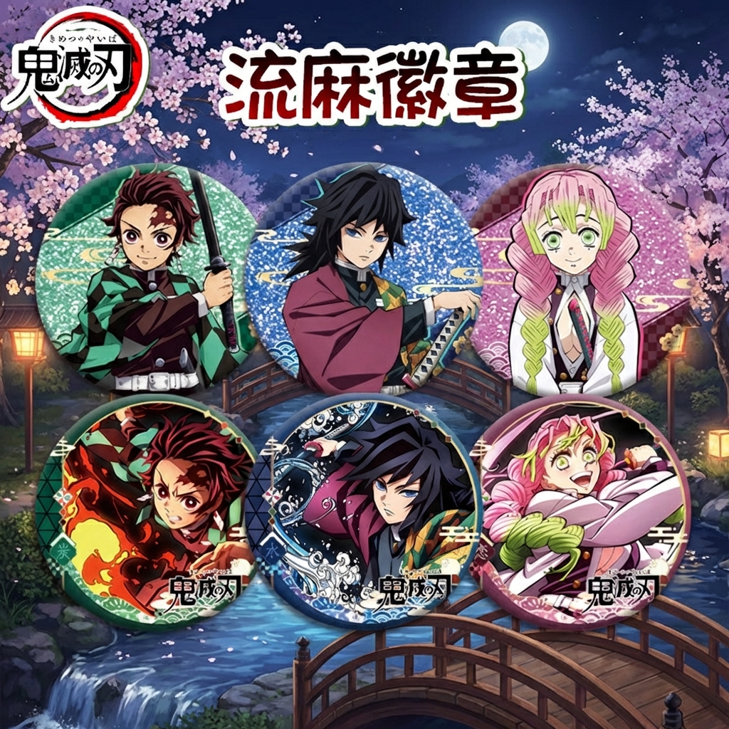 Demon Slayer Kimetsu no Yaiba  - đánh giá và giá Anime Merchandise Collection