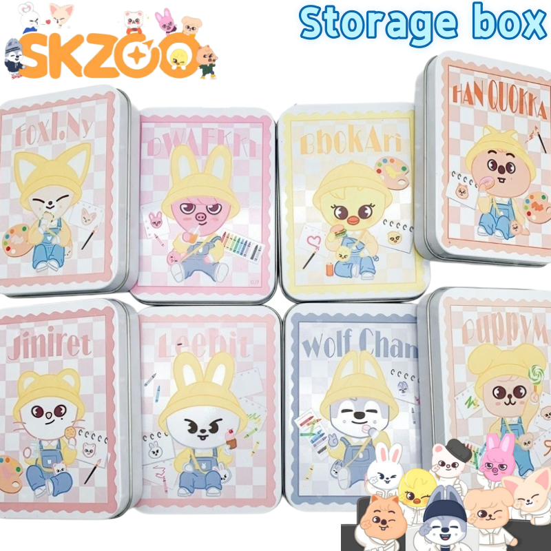 SKZOO Wolf chan Dwaekki Cute K - đánh giá và giá Cute Anime Merchandise