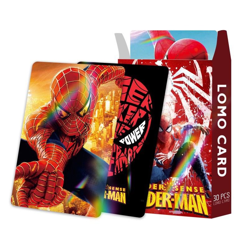 Anime merchandise Spider-Man l - đánh giá và giá Anime Merchandise Collection