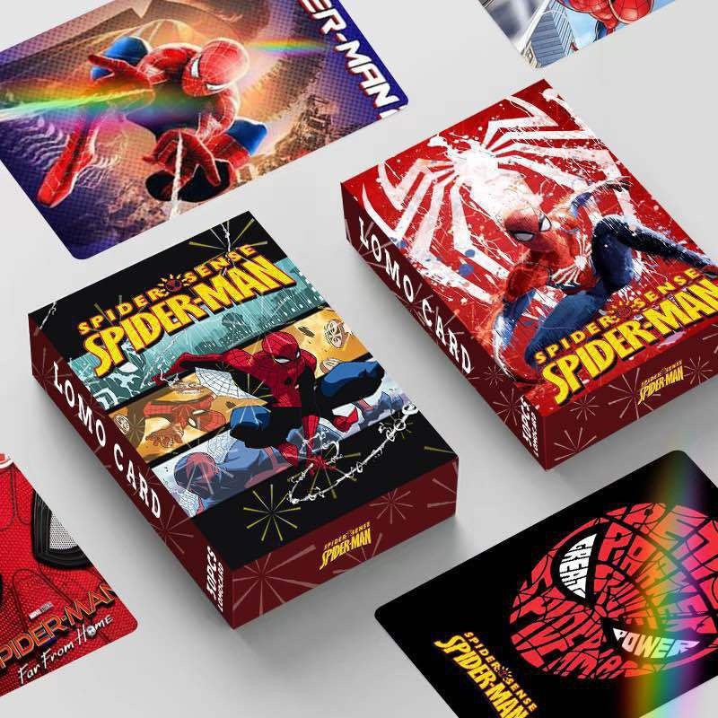 Anime merchandise Spider-Man l - đánh giá và giá Anime Merchandise Collection