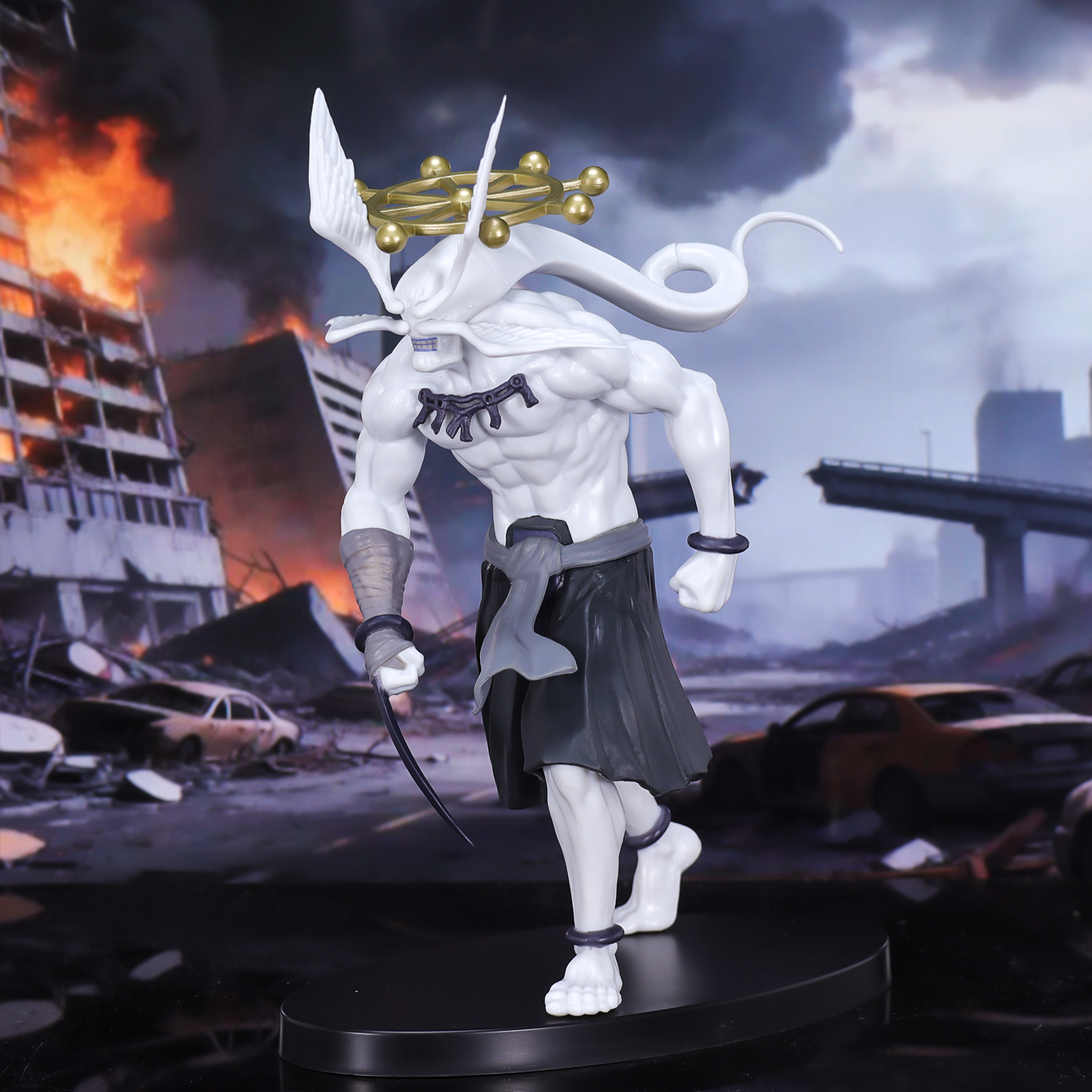 Makora, Jjk, Anime Figure, Ani - đánh giá và giá Jjk Anime Merchandise