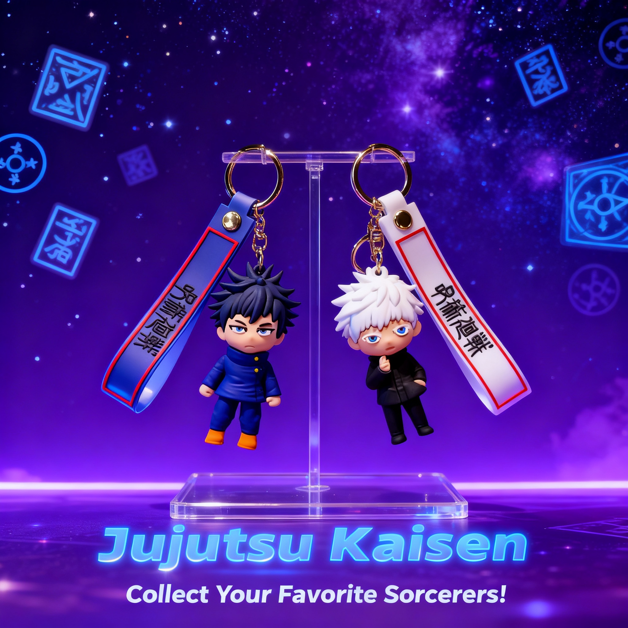 Jujutsu Kaisen Anime Keychain  - đánh giá và giá Anime Merchandise Keychain