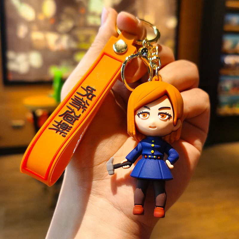 Jujutsu Kaisen Anime Keychain  - đánh giá và giá Anime Merchandise Keychain