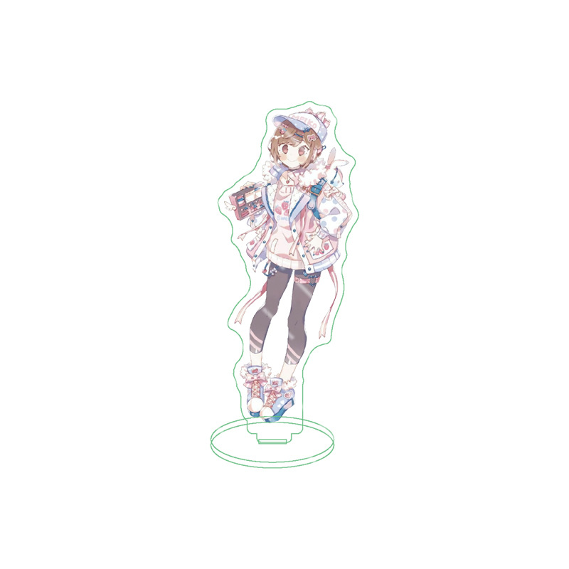 Hatsune Miku Large Standee Hat - đánh giá và giá Anime Merchandise Collection