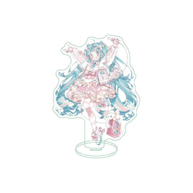 Hatsune Miku Large Standee Hat - đánh giá và giá Anime Merchandise Collection