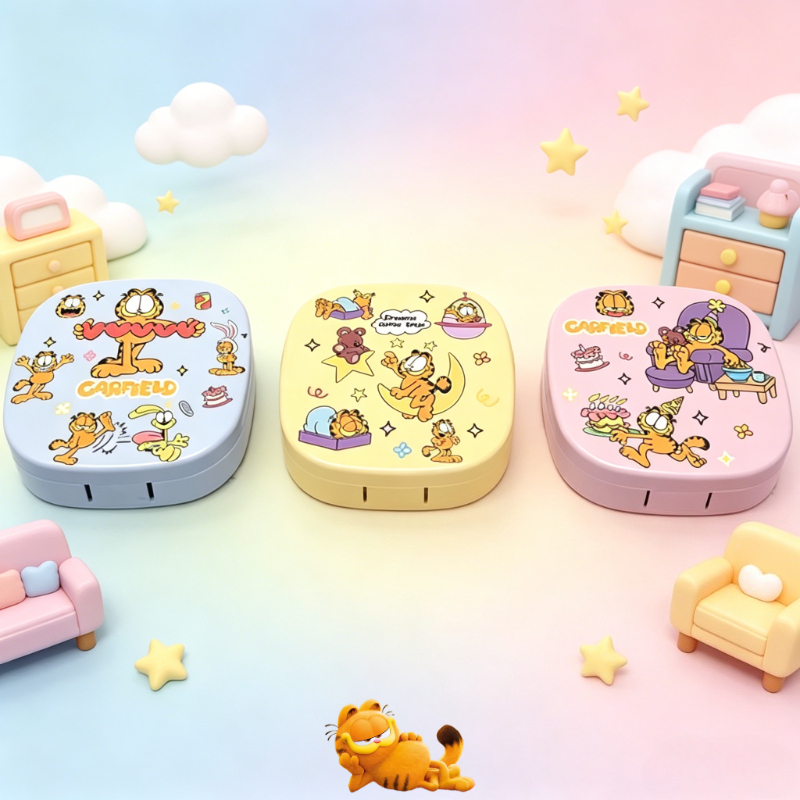 Garfield cartoon cute colored  - đánh giá và giá Cute Anime Merchandise