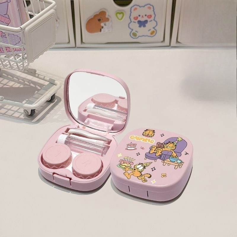 Garfield cartoon cute colored  - đánh giá và giá Cute Anime Merchandise