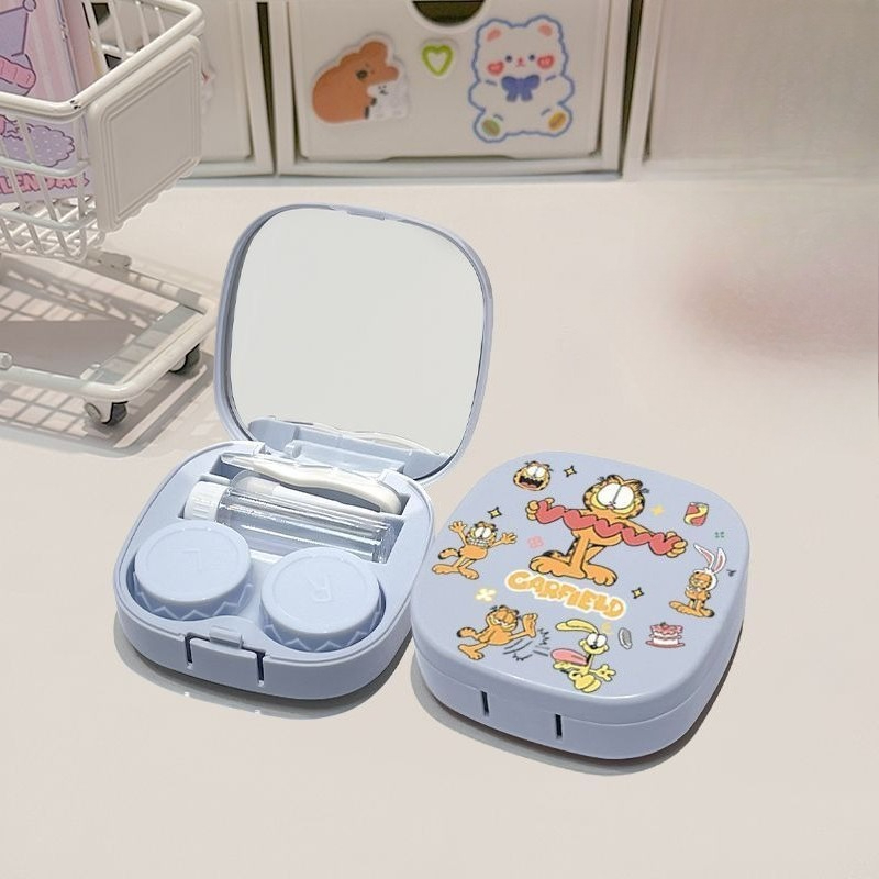 Garfield cartoon cute colored  - đánh giá và giá Cute Anime Merchandise