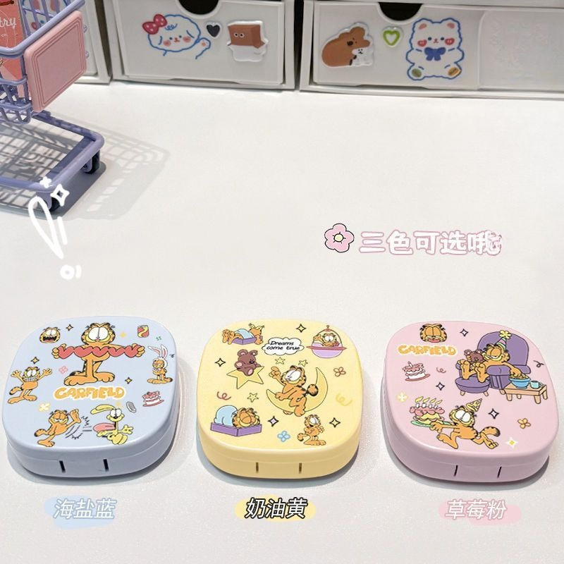 Garfield cartoon cute colored  - đánh giá và giá Cute Anime Merchandise