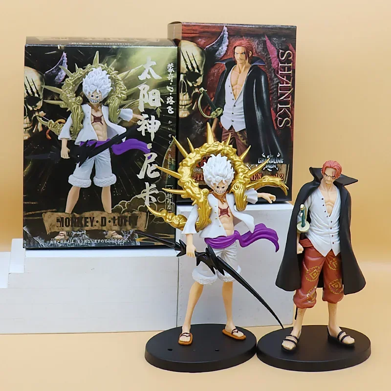 Anime One Piece Figure SHANKS  - đánh giá và giá Luffy Anime Merchandise
