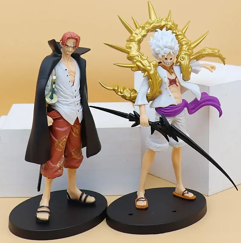Anime One Piece Figure SHANKS  - đánh giá và giá Luffy Anime Merchandise