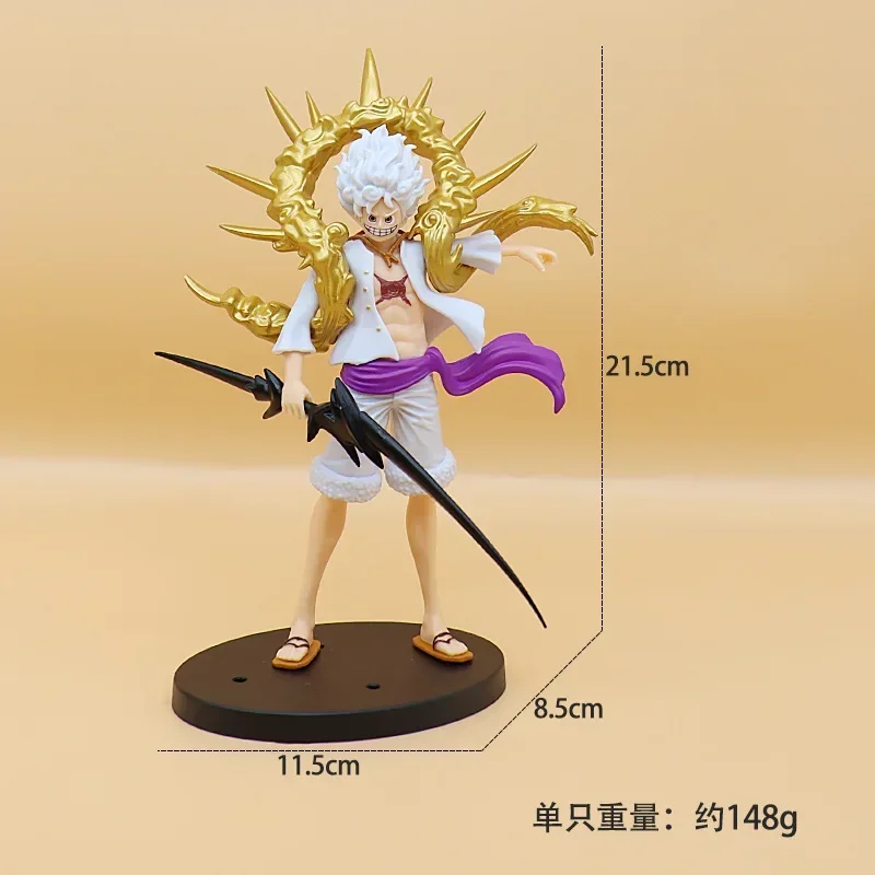 Anime One Piece Figure SHANKS  - đánh giá và giá Luffy Anime Merchandise