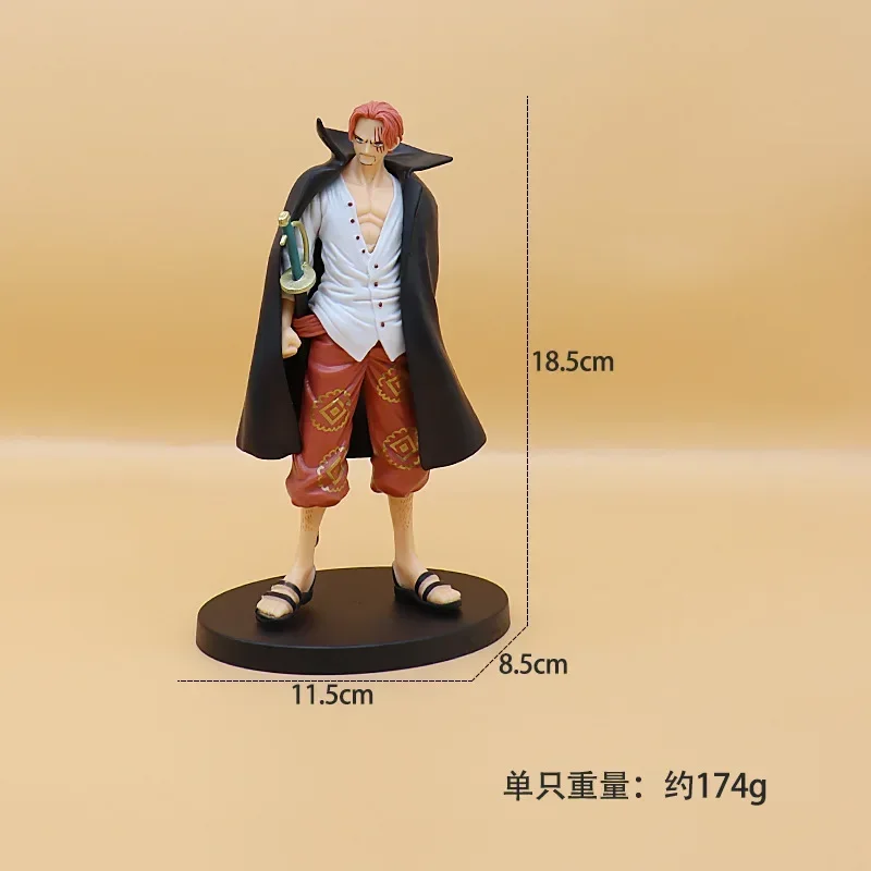 Anime One Piece Figure SHANKS  - đánh giá và giá Luffy Anime Merchandise