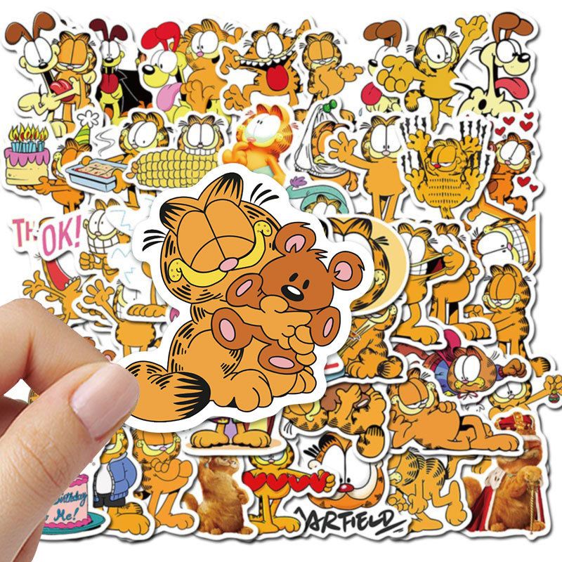 Garfield Odie Pooky Jon Abacke - đánh giá và giá Cute Anime Merchandise