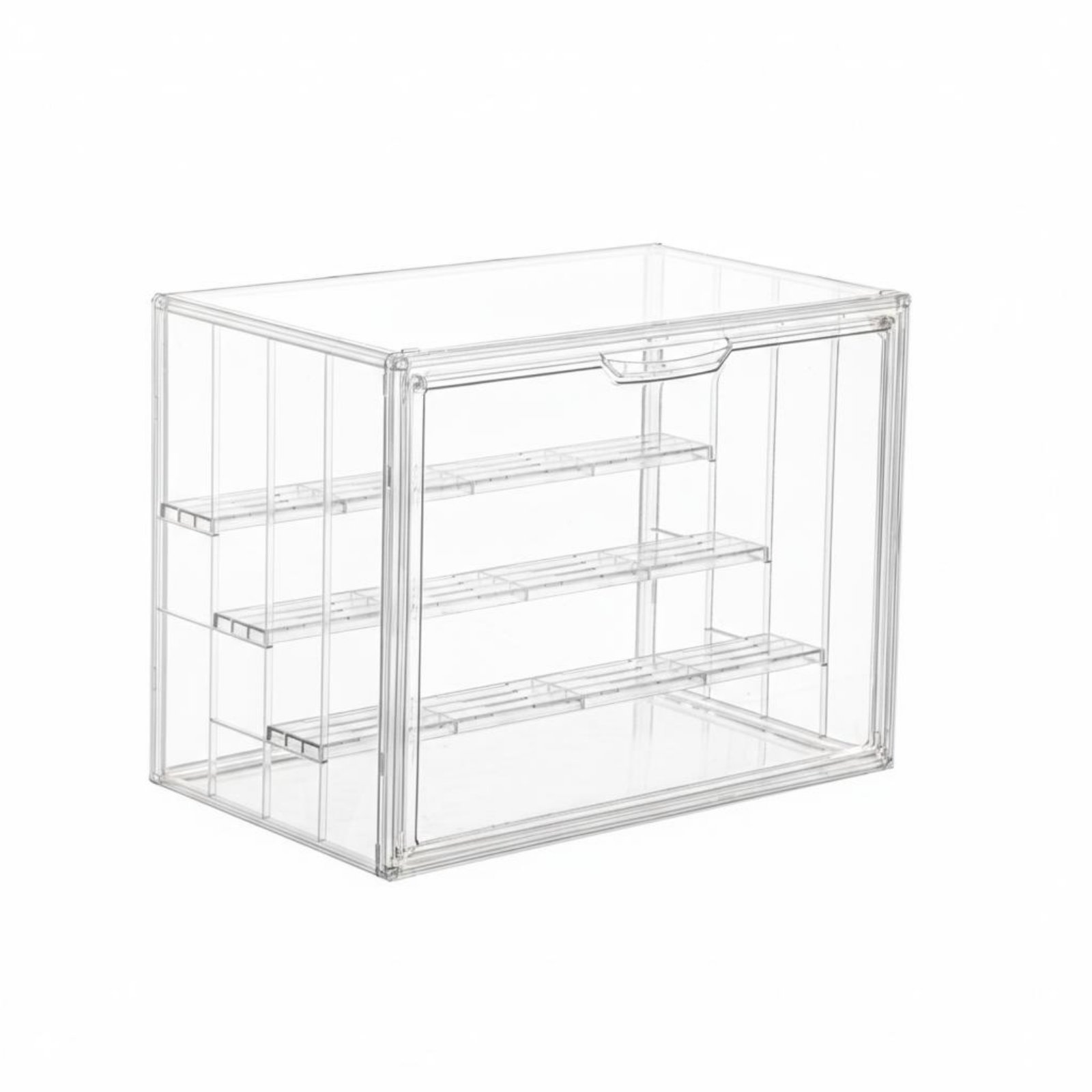 Acrylic Display Box Debris Pro - đánh giá và giá Figure Display Box
