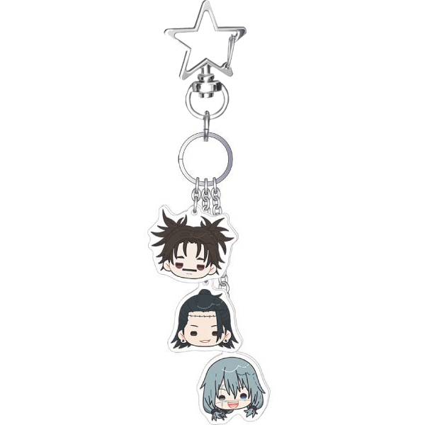 6Cm Acrylic Keychain for Jjk N - đánh giá và giá Jjk Anime Merchandise