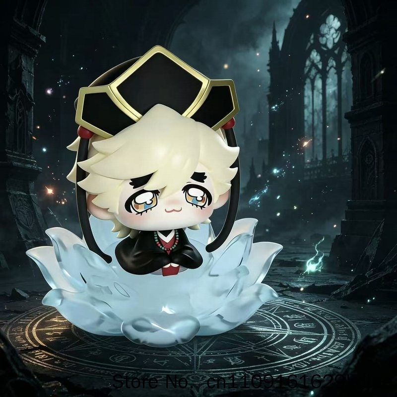 Demon Slayer Douma Chibi Figur - đánh giá và giá Anime Merchandise Collection