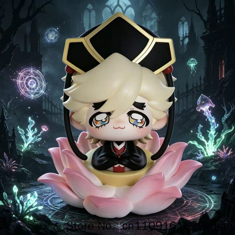 Demon Slayer Douma Chibi Figur - đánh giá và giá Anime Merchandise Collection