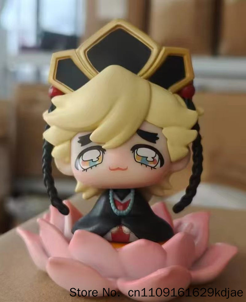 Demon Slayer Douma Chibi Figur - đánh giá và giá Anime Merchandise Collection