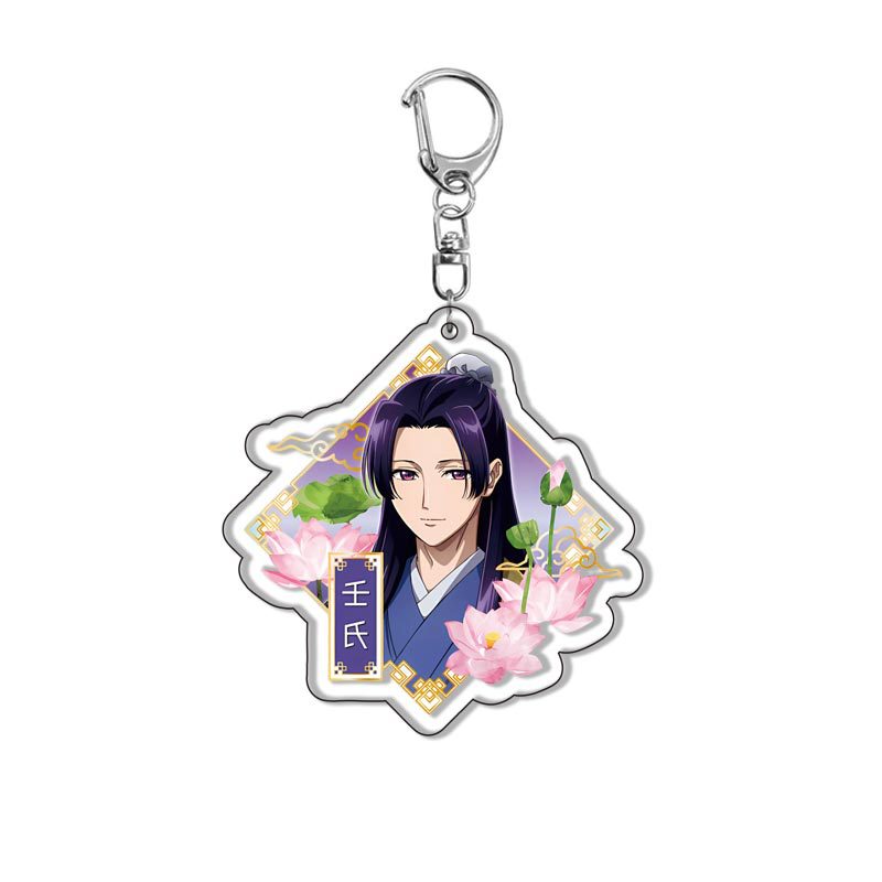 Anime Keychain Acrylic Keychai - đánh giá và giá Anime Merchandise Keychain