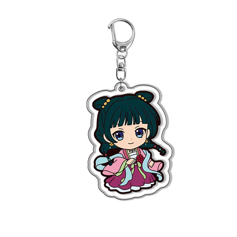 Anime Keychain Acrylic Keychai - đánh giá và giá Anime Merchandise Keychain