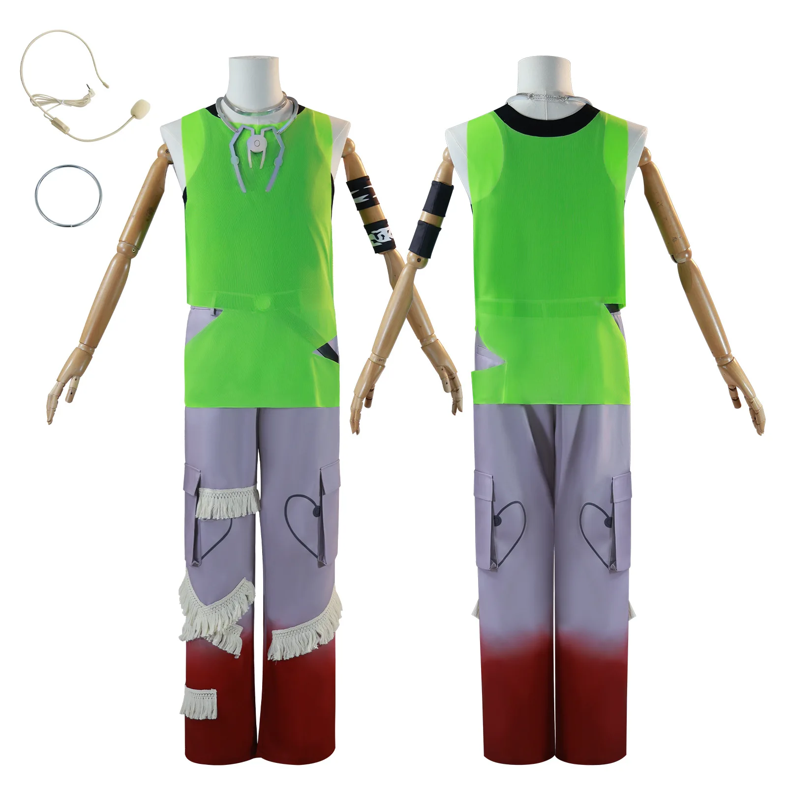 Anime Alien Stage Till Cosplay - đánh giá và giá Anime Merchandise For Women