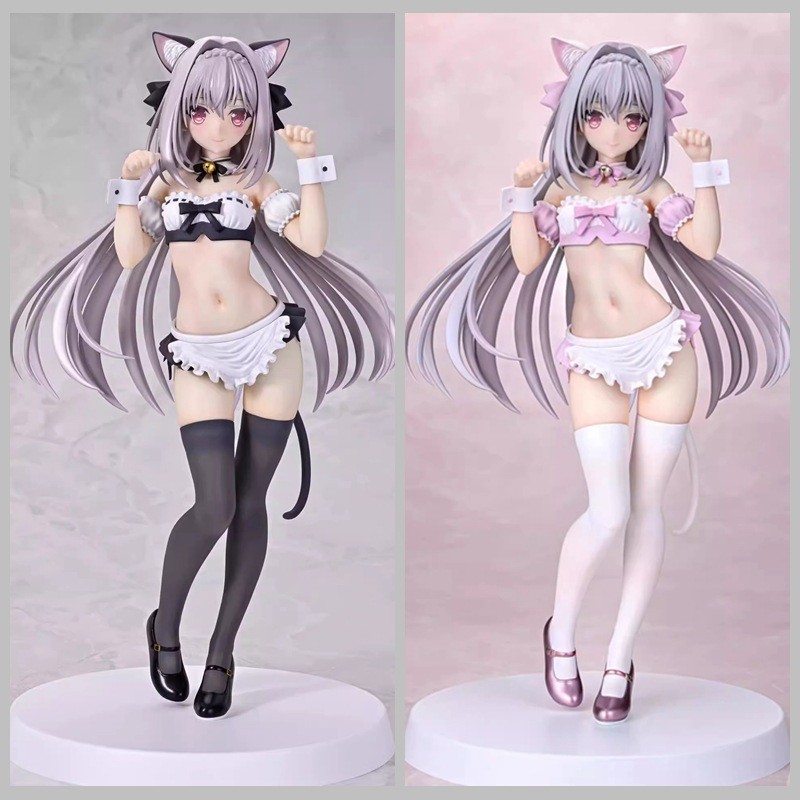 Anime Figure 1/6 Scale Sakurak - đánh giá và giá Figure Display Box