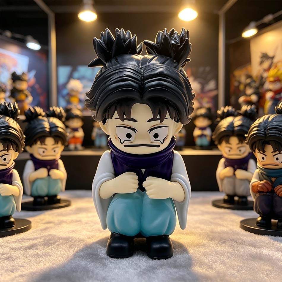 10cm JJK Anime Figure Choso mi - đánh giá và giá Jjk Anime Merchandise