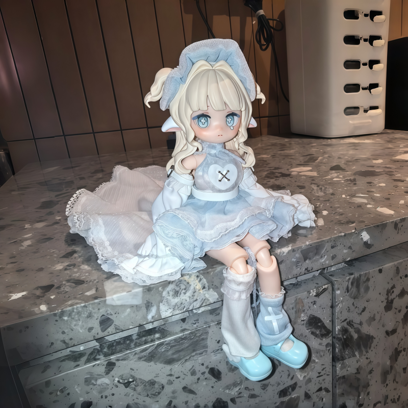 Free Will Electronic Pet Gen1  - đánh giá và giá Figure Display Box